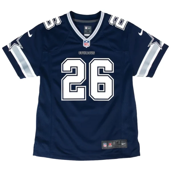 Daron bland dallas cowboys nike youth game jersey Navy M