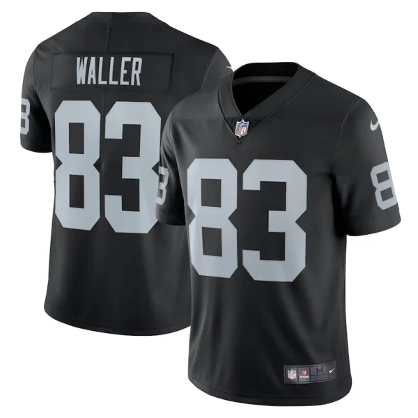 Darren waller las vegas raiders nike limited jersey Black