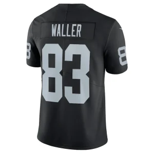 Darren waller las vegas raiders nike limited jersey Black L