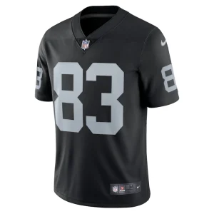 Darren waller las vegas raiders nike limited jersey Black M