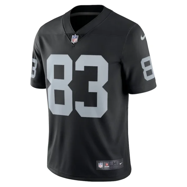 Darren waller las vegas raiders nike limited jersey Black M