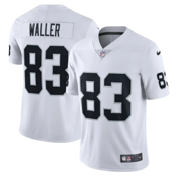Darren waller las vegas raiders nike vapor limited jersey White