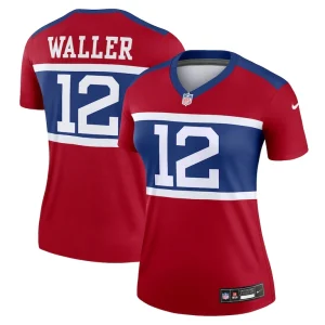 Darren waller new york giants nike womens alternate legend player performance top Red