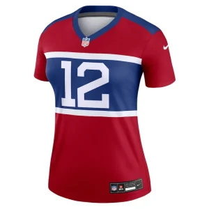 Darren waller new york giants nike womens alternate legend player performance top Red M