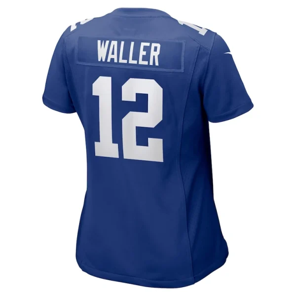 Darren waller new york giants nike womens player jersey Royal L