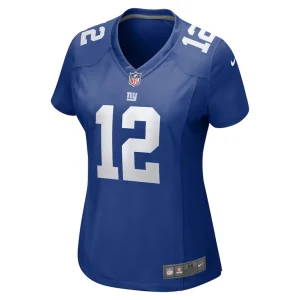 Darren waller new york giants nike womens player jersey Royal M