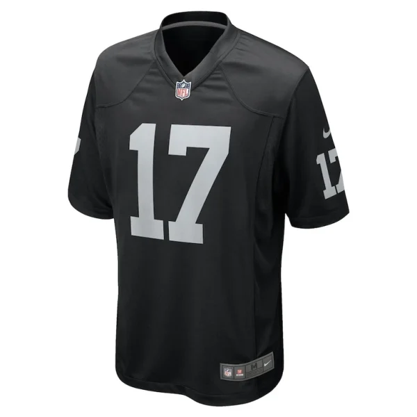Davante adams las vegas raiders nike game jersey Black M