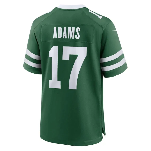 Davante adams new york jets nike game jersey Legacy green L
