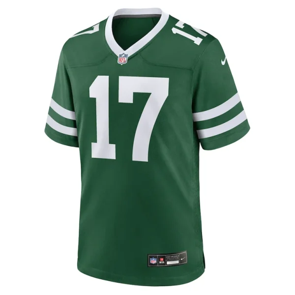 Davante adams new york jets nike game jersey Legacy green M