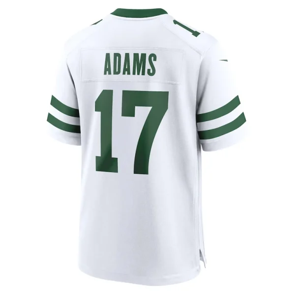 Davante adams new york jets nike game jersey Legacy white L