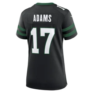 Davante adams new york jets nike womens alternate game jersey Legacy black L