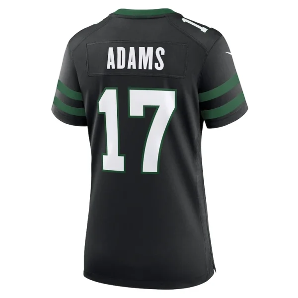 Davante adams new york jets nike womens alternate game jersey Legacy black L