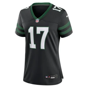 Davante adams new york jets nike womens alternate game jersey Legacy black M