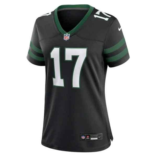 Davante adams new york jets nike womens alternate game jersey Legacy black M