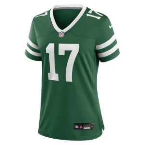 Davante adams new york jets nike womens game jersey Legacy green M