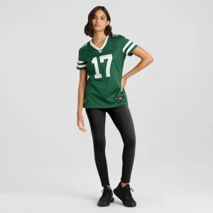 Davante adams new york jets nike womens game jersey Legacy green XL