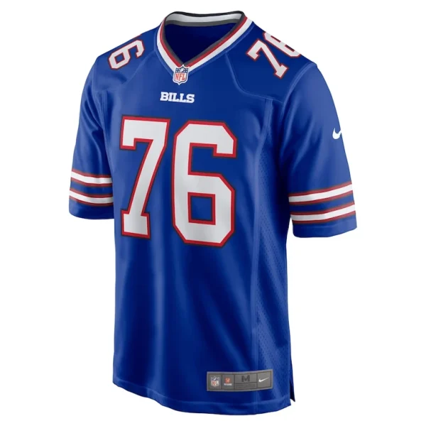 David edwards buffalo bills nike game jersey Royal M