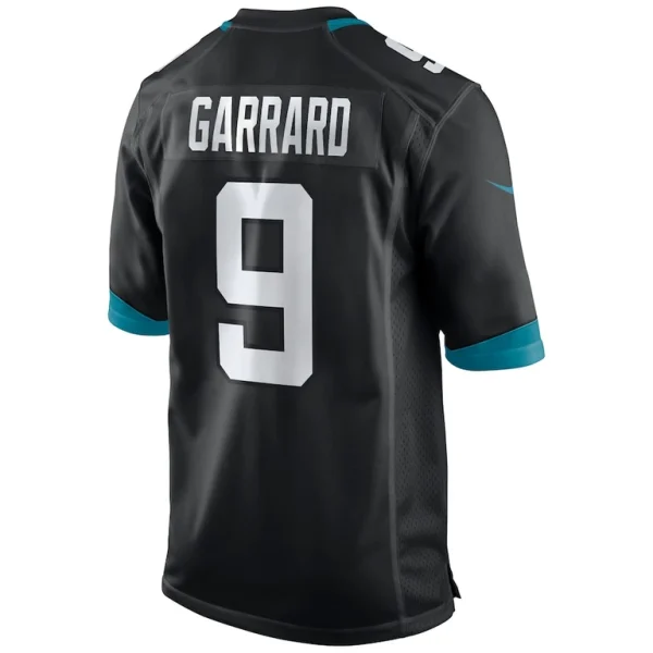 David garrard jacksonville jaguars nike game retired player jersey Black L