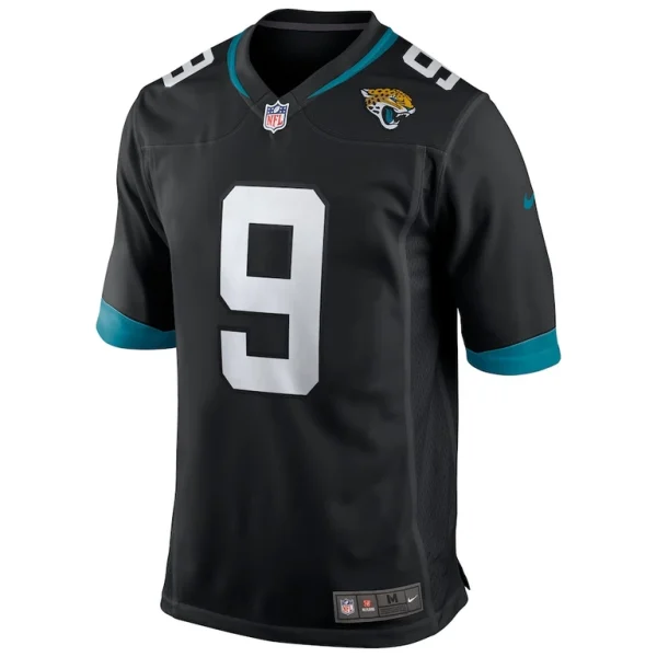 David garrard jacksonville jaguars nike game retired player jersey Black M