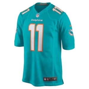 David long jr. miami dolphins nike game jersey Aqua M