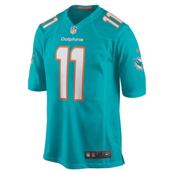David long jr. miami dolphins nike game jersey Aqua M