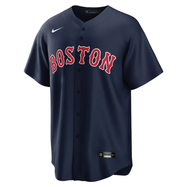 David ortiz boston red sox nike alternate replica player jersey Navy M