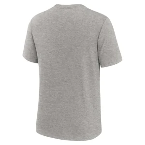 David ortiz boston red sox nike cooperstown collection player local t shirt Heather gray L