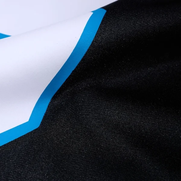 David sharpe carolina panthers nike team game jersey Black 2XL