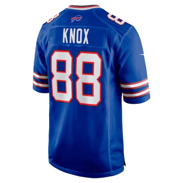 Dawson knox buffalo bills nike game jersey Royal L
