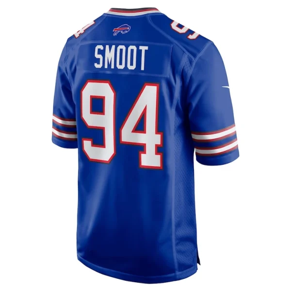 Dawuane smoot buffalo bills nike game jersey Royal L