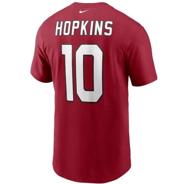 Deandre hopkins arizona cardinals nike player name number t shirt Cardinal L