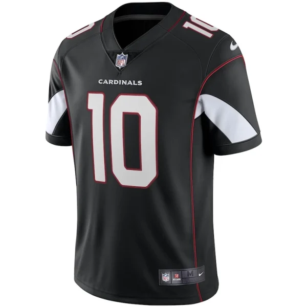 Deandre hopkins arizona cardinals nike vapor limited jersey Black M