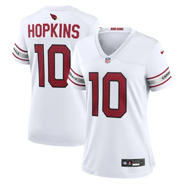 Deandre hopkins arizona cardinals nike womens player jersey White