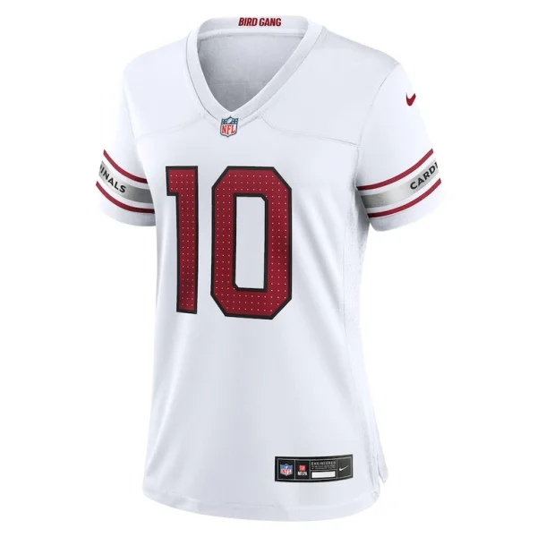 Deandre hopkins arizona cardinals nike womens player jersey White M