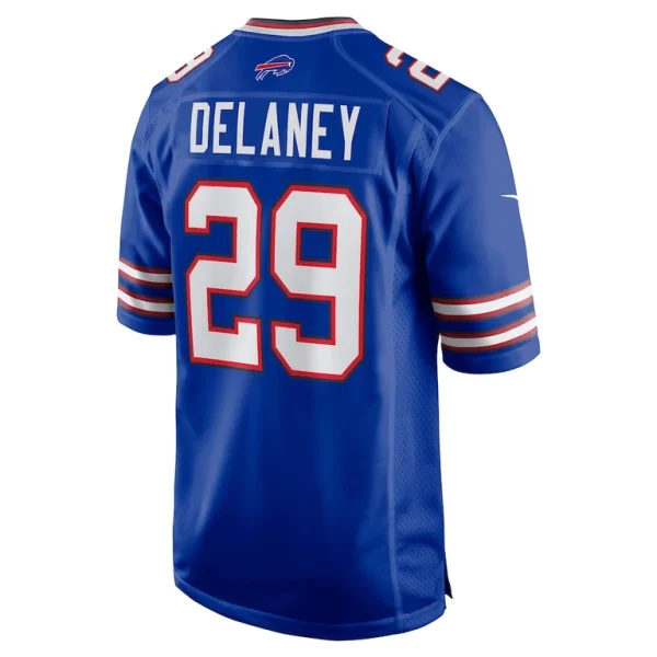 Dee delaney buffalo bills nike game jersey Royal L