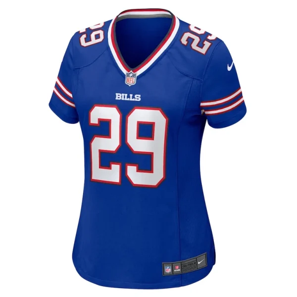Dee delaney buffalo bills nike womens game jersey Royal M