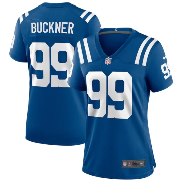 Deforest buckner indianapolis colts nike womens game player jersey Royal