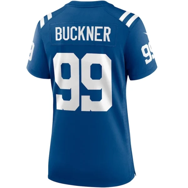 Deforest buckner indianapolis colts nike womens game player jersey Royal L