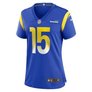 Demarcus robinson los angeles rams nike womens game jersey Royal M