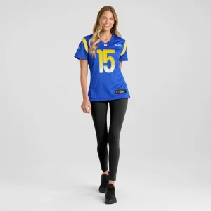 Demarcus robinson los angeles rams nike womens game jersey Royal XL