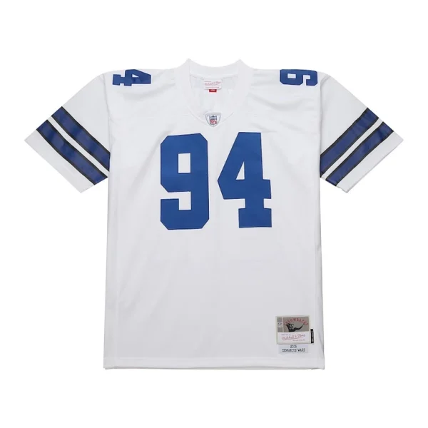 Demarcus ware dallas cowboys mitchell ness 2005 legacy replica jersey White