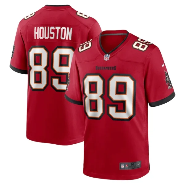 Dennis houston tampa bay buccaneers nike game jersey Red