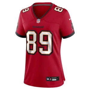 Dennis houston tampa bay buccaneers nike womens game jersey Red M
