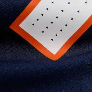 Denver broncos nike alternate mile high collection custom game jersey Navy 2XL