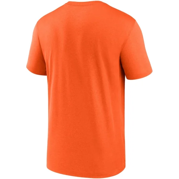 Denver broncos nike legend community performance t shirt Orange L