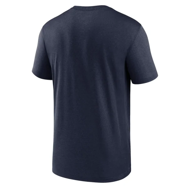 Denver broncos nike legend sign performance t shirt Navy L