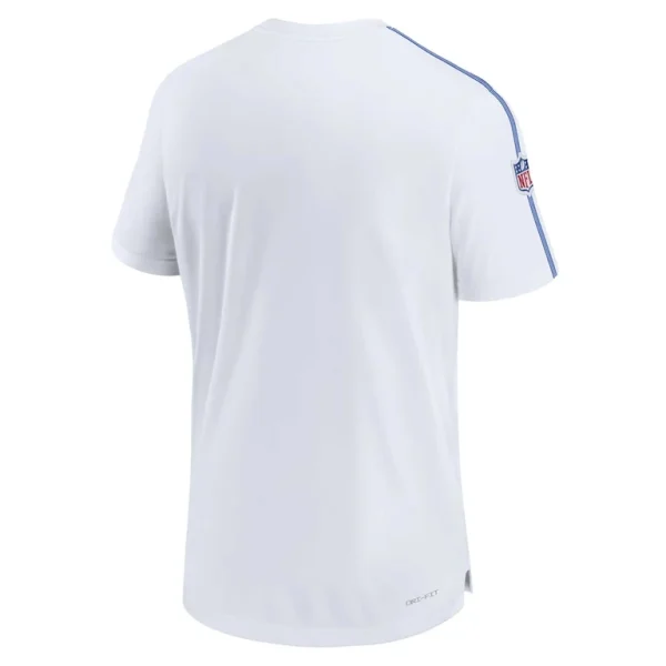 Denver broncos nike sideline alternate logo coach performance top White L