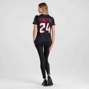 Derek stingley jr. houston texans nike womens game jersey Navy 2XL
