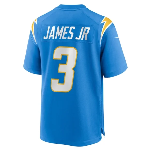 Derwin james jr. los angeles chargers nike game jersey Powder blue L