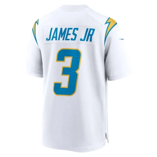 Derwin james jr. los angeles chargers nike game jersey White L
